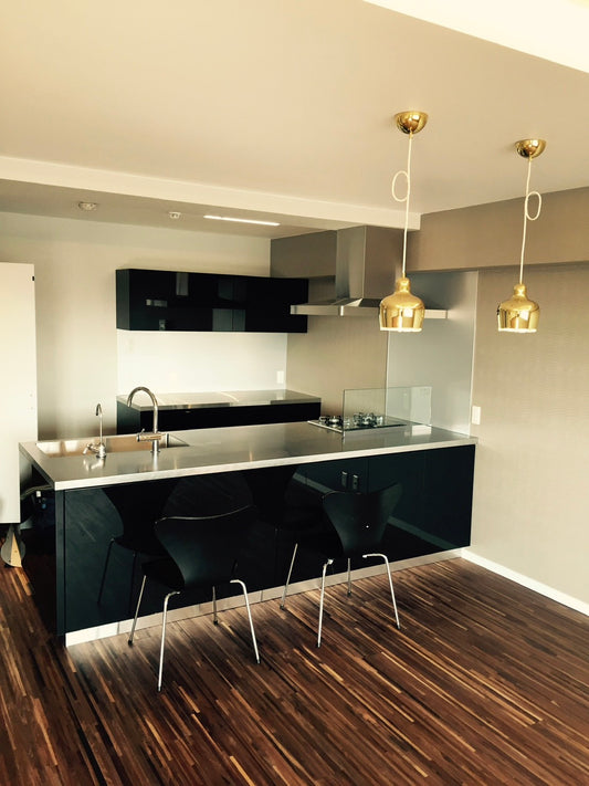 林邸<システムキッチン>(H31年4月頃完成)